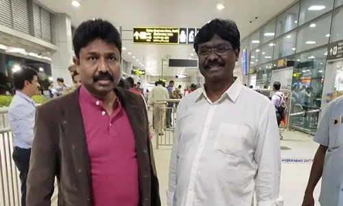 Editorial: అధికారం అన్నది పెత్తనం తమ్ముడిది...? Editorial: అధికారం అన్నది పెత్తనం తమ్ముడిది...?