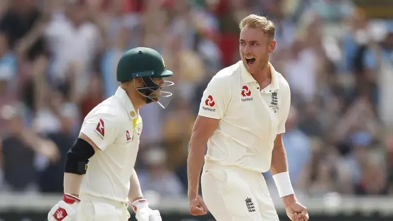 David Warner:స్టువర్ట్ బ్రాడ్ బౌలింగ్‌లో 17 సార్లు ఔటైన డేవిడ్‌వార్నర్