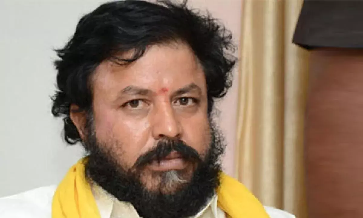 యువగళానికి మద్దతుగా చింతమనేని కార్ ర్యాలీ