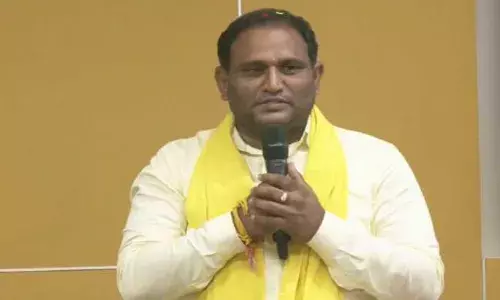 అబద్ధాలతో ప్రజలను  మభ్యపెడుతోన్న వైసీపీ- కంచెర్ల శ్రీకాంత్