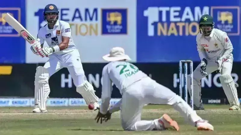 Srilanka vs Pakistan: 5వ రోజు ఫలితం తేలనున్న టెస్ట్ మ్యాచ్ Srilanka vs Pakistan: 5వ రోజు ఫలితం తేలనున్న టెస్ట్ మ్యాచ్