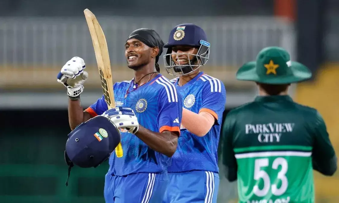 India A -Pakistan A: పాకిస్థాన్పై భారత్ ఘన విజయం India A -Pakistan A: పాకిస్థాన్పై భారత్ ఘన విజయం
