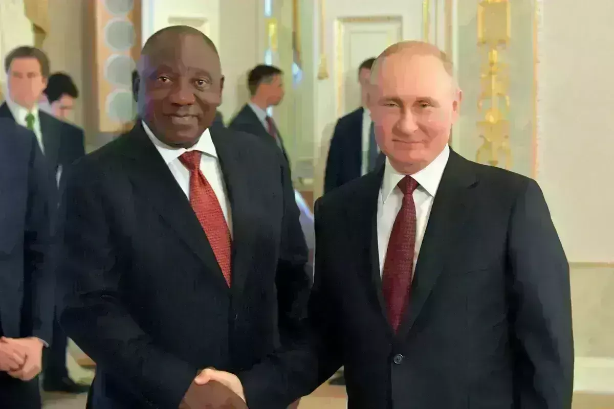 Putin: అరెస్ట్ భయంతోనేనా...