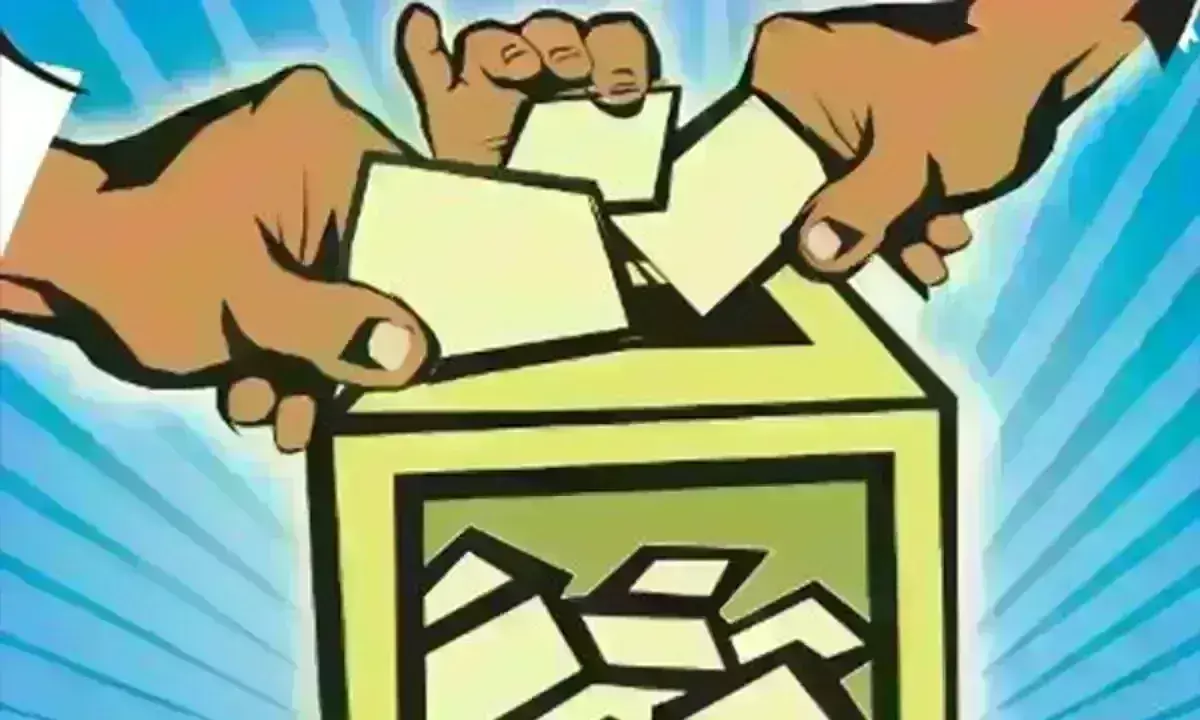 AP: ఏపీలో తప్పుల తడకగా ఓటర్ల లిస్ట్