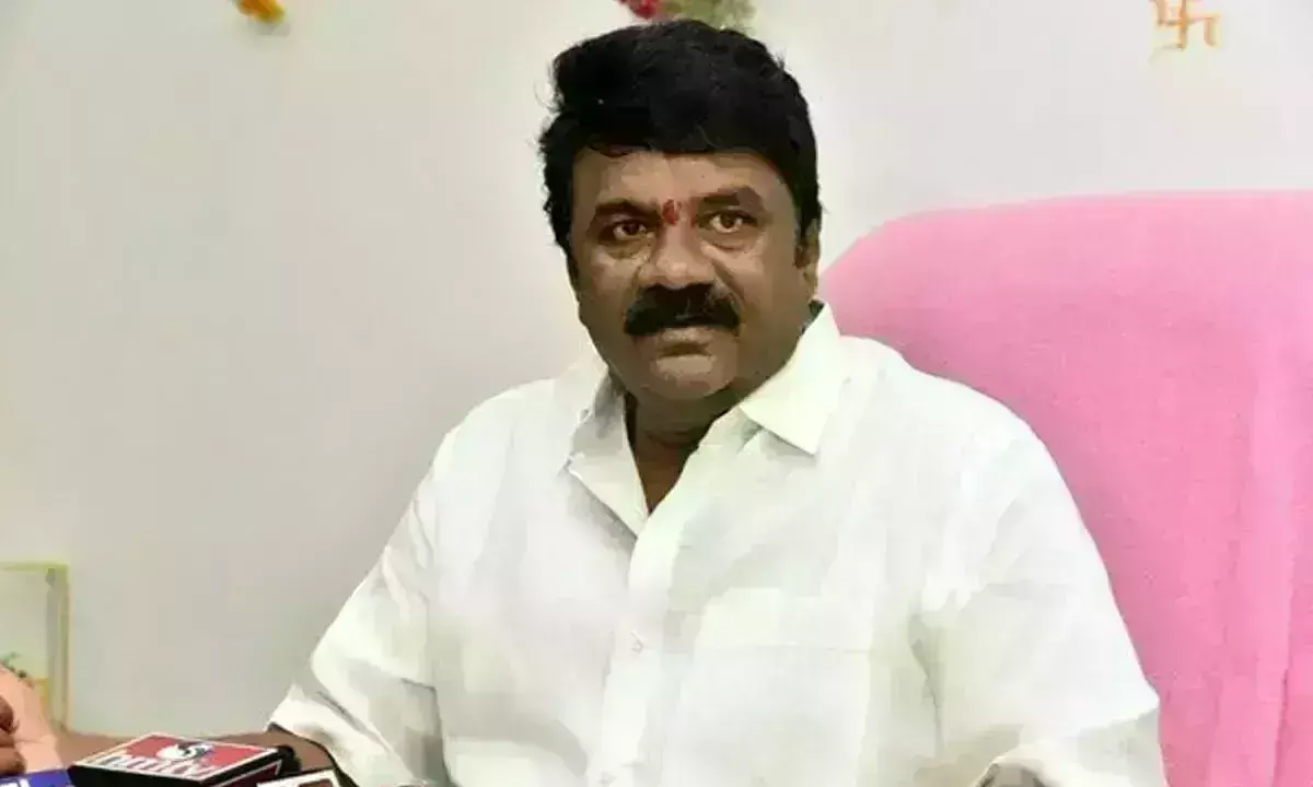 Talasani Srinivas Yadav: బీఆర్ఎస్ ప్రభుత్వంపై బురద చల్లేందుకే.. Talasani Srinivas Yadav: బీఆర్ఎస్ ప్రభుత్వంపై బురద చల్లేందుకే..