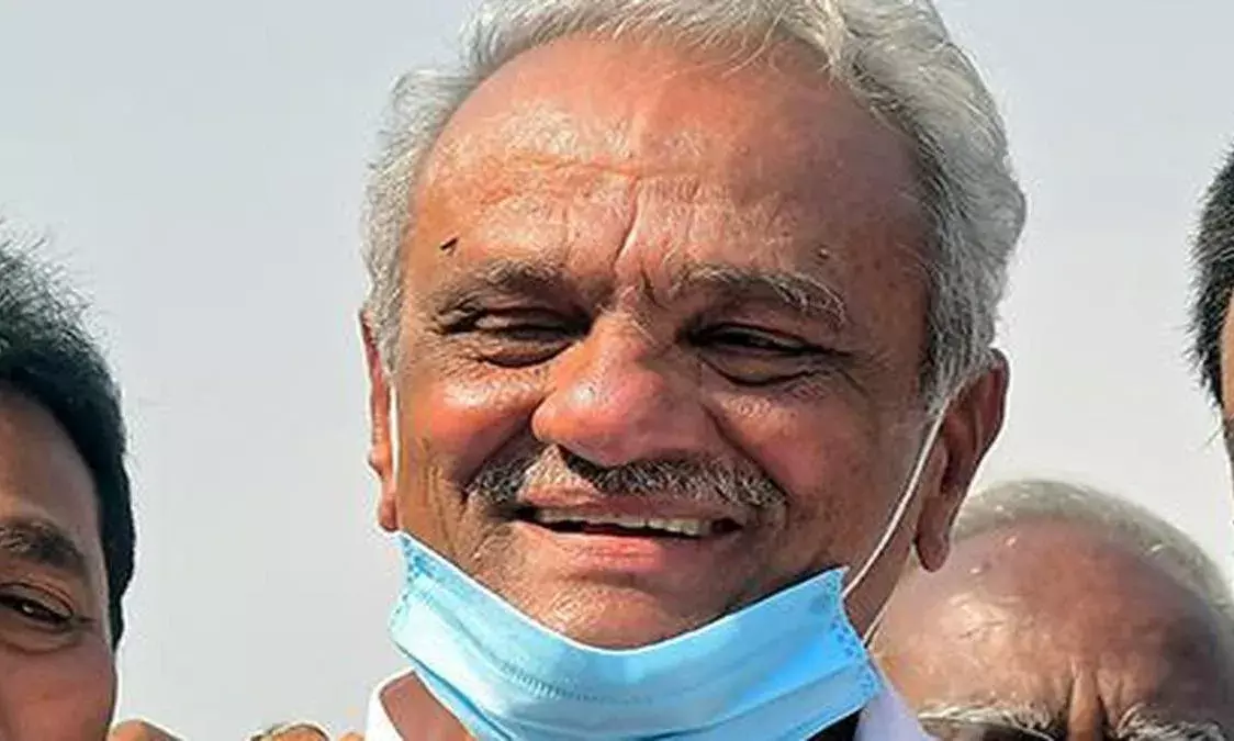 పవన్ ఢిల్లీ టూర్పై సీపీఐ నారాయణ పవన్ ఢిల్లీ టూర్పై సీపీఐ నారాయణ