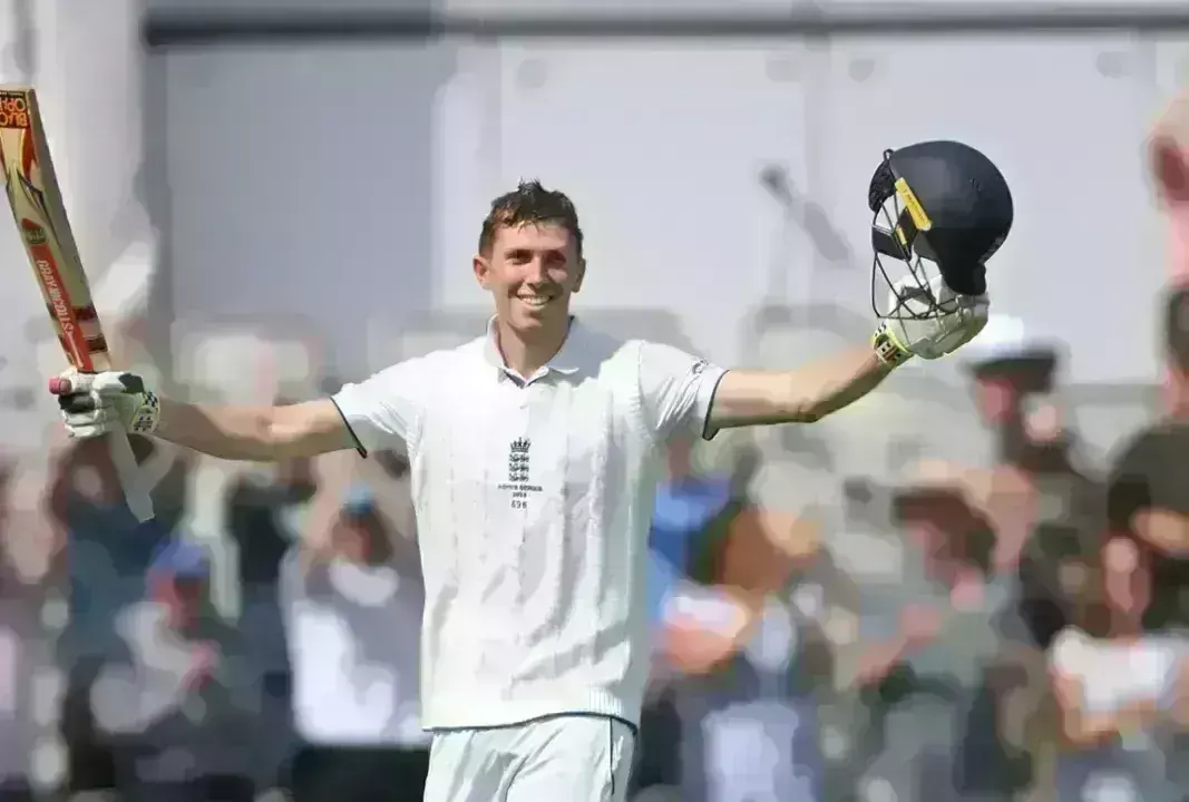 Aus vs Eng: భారీ స్కోర్ దిశగా ఇంగ్లాండ్, శతకంతో చెలరేగిన క్రాలే Aus vs Eng: భారీ స్కోర్ దిశగా ఇంగ్లాండ్, శతకంతో చెలరేగిన క్రాలే