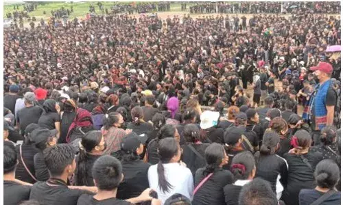 Manipur horror: మణిపూర్‌ అమానుషం.. అసలు ఆరోజు ఏం జరిగింది..