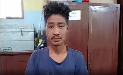 Manipur horror: అకృత్య ఘటనలో నలుగురి అరెస్ట్‌