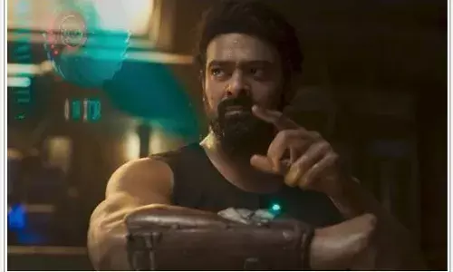 Project K: ప్రాజెక్ట్ కే అసలు టైటిల్ ఏంటంటే... అదిరిపోయిన సీన్స్ Project K: ప్రాజెక్ట్ కే అసలు టైటిల్ ఏంటంటే... అదిరిపోయిన సీన్స్