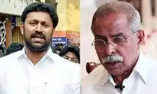 Viveka Murder Case: వివేకా హత్య కేసులో కీలక మలుపు Viveka Murder Case: వివేకా హత్య కేసులో కీలక మలుపు