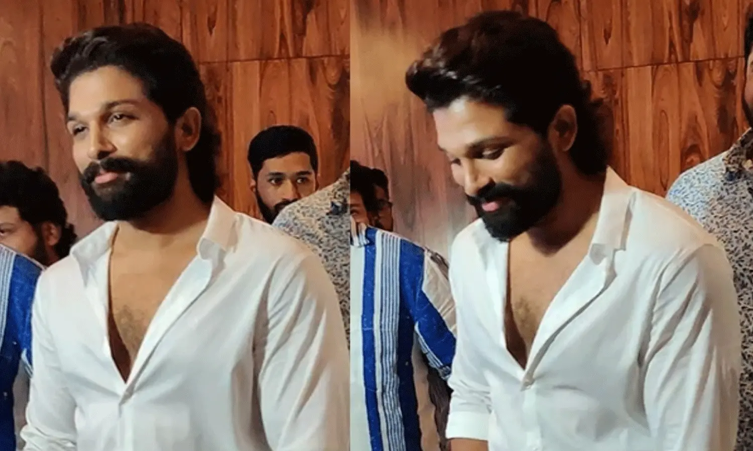 బేబీ సక్సెస్ మీట్.. పుష్ప 2 డైలాగ్ లీక్.. బేబీ సక్సెస్ మీట్.. పుష్ప 2 డైలాగ్ లీక్..