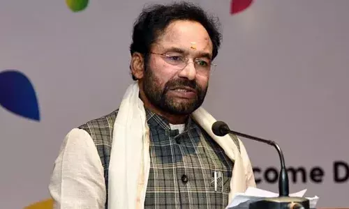 Kishan Reddy: కేసీఆర్‌ నయా నిజాం: కిషన్‌రెడ్డి