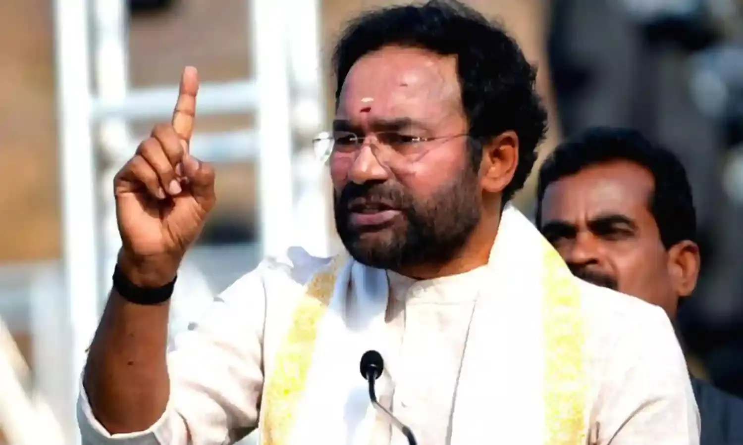 కళారంగ్లో 7వ రోజ్ గార్ మేళా; ముఖ్య అతిథిగా కిషన్రెడ్డి కళారంగ్లో 7వ రోజ్ గార్ మేళా; ముఖ్య అతిథిగా కిషన్రెడ్డి