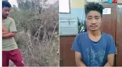 Manipur Inciden: మణిపూర్‌ అమానుష ఘటనలో నిందితులకు రిమాండ్‌