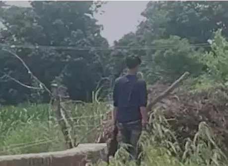 Brother Killed Sister : సోదరి తల నరికి... Brother Killed Sister : సోదరి తల నరికి...
