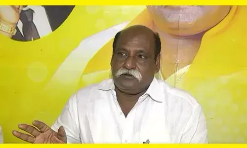 Vishakapatnam: 40 వేల ఓట్లు తీసేశారు: ఎమ్మెల్యే వెలగపూడి