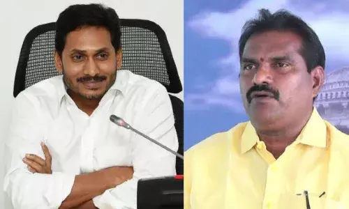 పోలవరానికి శనిలా జగన్ -నిమ్మల రామానాయుడు పోలవరానికి శనిలా జగన్ -నిమ్మల రామానాయుడు