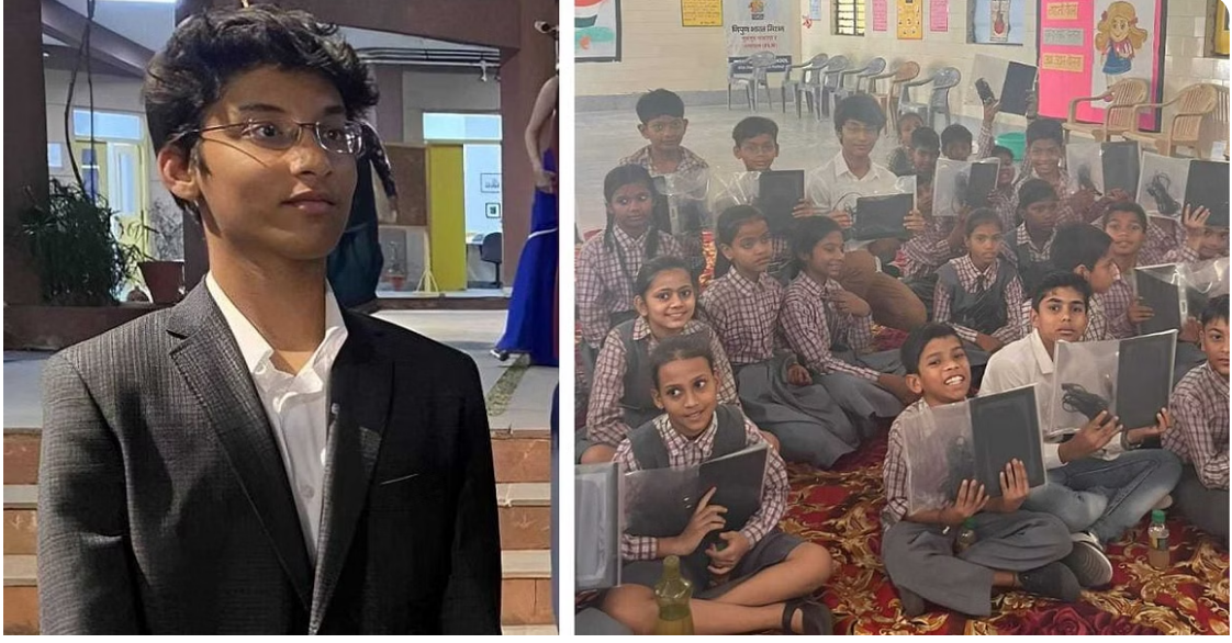 Anant Bagrodia: విద్యార్థే కాదు... సంస్కర్త కూడా.