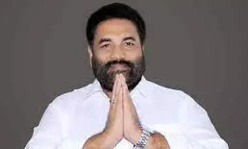 జగన్పై ఫైర్ అయిన కోటంరెడ్డి శ్రీనివాసులు రెడ్డి జగన్పై ఫైర్ అయిన కోటంరెడ్డి శ్రీనివాసులు రెడ్డి