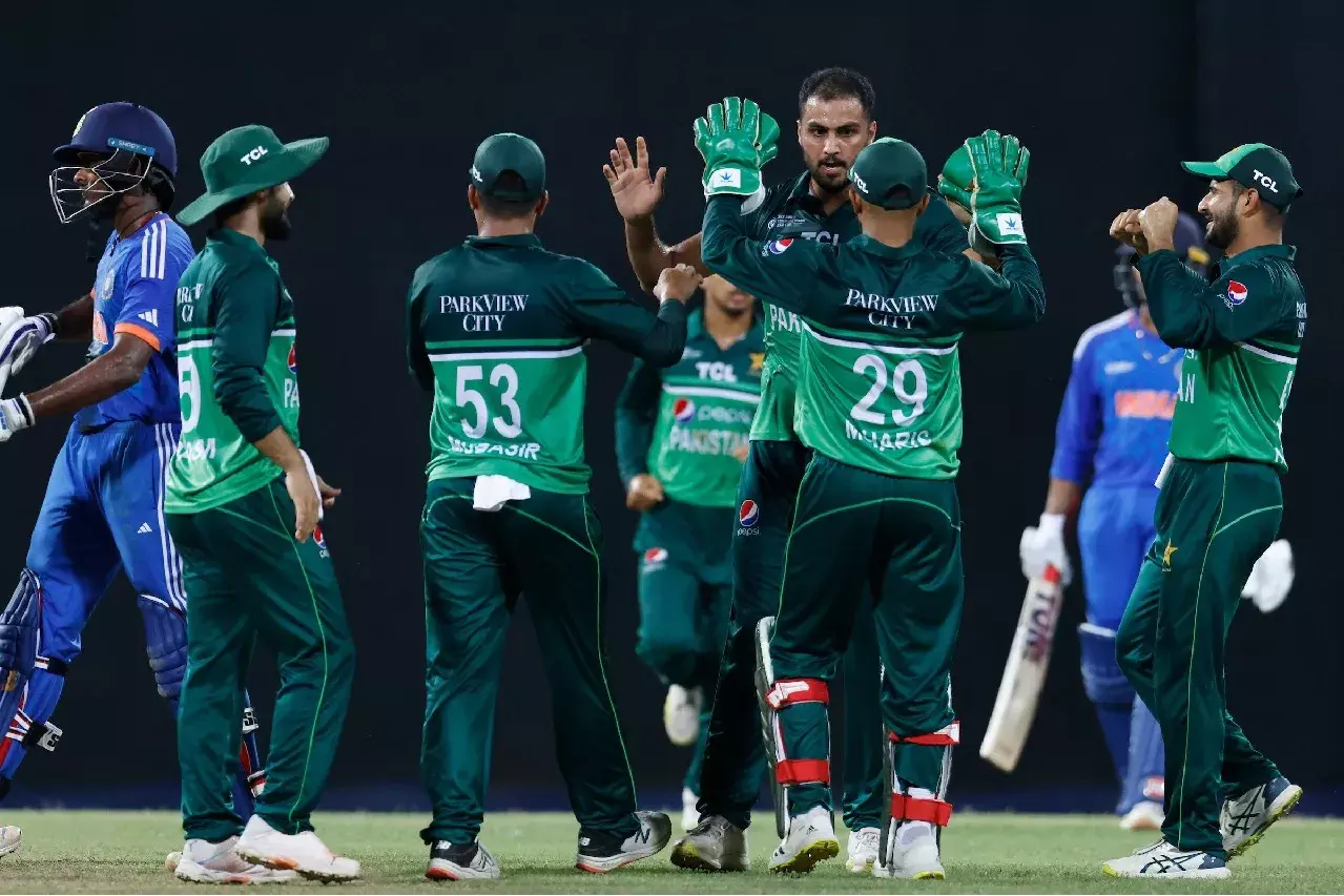 India A-Pakistan A: ఫైనల్లో పాక్ చేతిలో భారత్ ఘోర ఓటమి India A-Pakistan A: ఫైనల్లో పాక్ చేతిలో భారత్ ఘోర ఓటమి