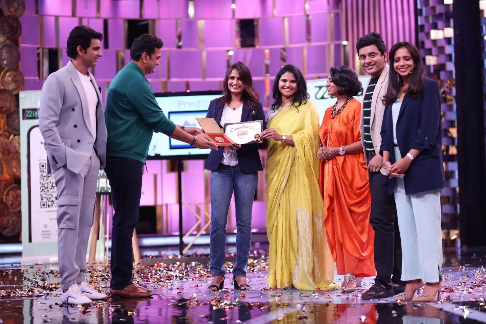 Nenu Super Woman: మెగా డీల్స్ తో ముందుకొచ్చిన ఏంజెల్స్ Nenu Super Woman: మెగా డీల్స్ తో ముందుకొచ్చిన ఏంజెల్స్