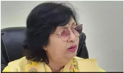 Pratibha Shukla: టమాటాలు తినకండి.. మంత్రి సలహా