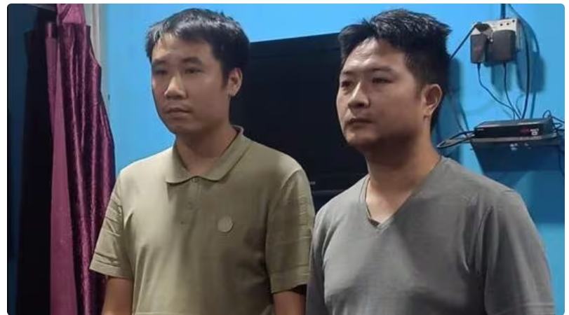 Chinese: భారత్‌లోకి అక్రమంగా చైనీయులు