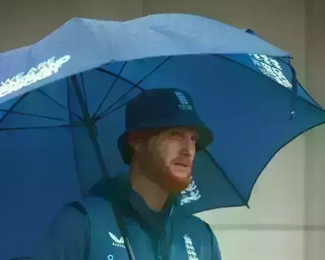 Ashes Test: పాపం ఇంగ్లాండ్, వరణుడే విలన్