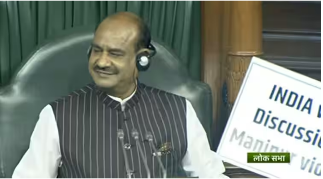 Parliament: పార్లమెంట్‌లో మణిపుర్‌ మంటలు