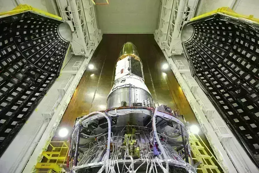 ISRO: 30న పీఎస్ఎల్వీ సీ–56 ప్రయోగం ISRO: 30న పీఎస్ఎల్వీ సీ–56 ప్రయోగం