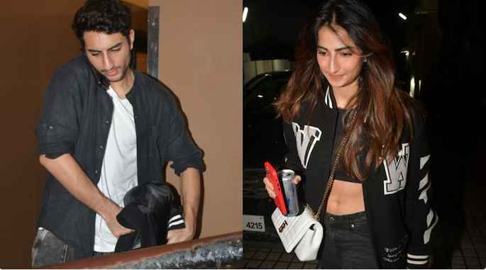 Bollywood: టీవీ స్టార్ కూతురితో సైఫ్ తనయుడు డేటింగ్... బహిరంగంగానే...