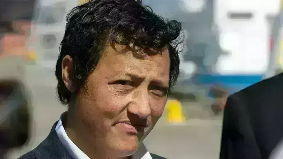 New Zealand : తాగి, వాగి పదవి కోల్పోయిన మంత్రి New Zealand : తాగి, వాగి పదవి కోల్పోయిన మంత్రి