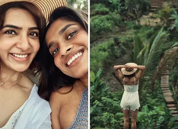 Samantha: బాలిలో హాలిడే వెకేషన్.. వైరల్ అవుతున్న ఫొటోలు Samantha: బాలిలో హాలిడే వెకేషన్.. వైరల్ అవుతున్న ఫొటోలు