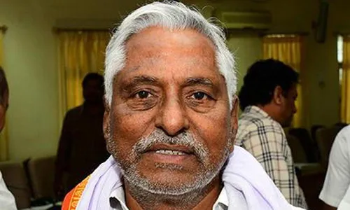 Jeevan Reddy: కేసీఆర్, మోదీ ఒక్కటే: కాంగ్రెస్ ఎమ్మెల్సీ జీవన్రెడ్డి Jeevan Reddy: కేసీఆర్, మోదీ ఒక్కటే: కాంగ్రెస్ ఎమ్మెల్సీ జీవన్రెడ్డి