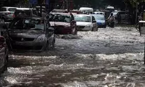 Telangana: అత్యంత భారీ వర్ష సూచన Telangana: అత్యంత భారీ వర్ష సూచన