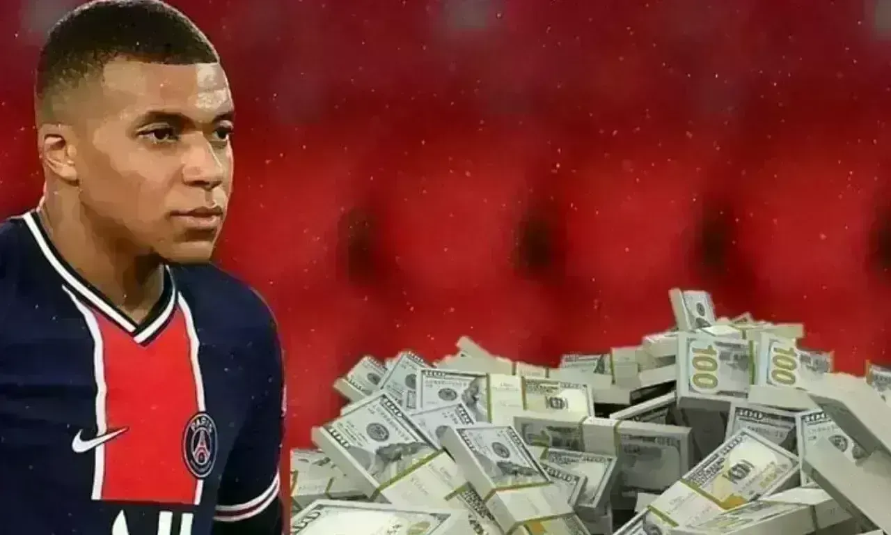 Mbappe: సౌదీ క్లబ్ నుంచి ఎంబాపెకి కళ్లుచెదిరే ఆఫర్ Mbappe: సౌదీ క్లబ్ నుంచి ఎంబాపెకి కళ్లుచెదిరే ఆఫర్