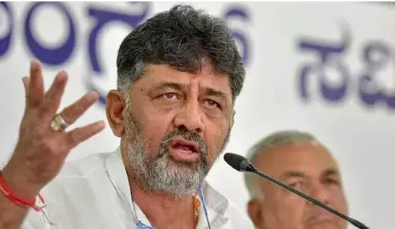 D.K.	SHIVA KUMAR: మా ప్రభుత్వాన్ని కూల్చే కుట్ర D.K.	SHIVA KUMAR: మా ప్రభుత్వాన్ని కూల్చే కుట్ర