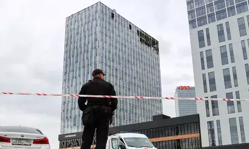 Russia : ఉక్రెయిన్ విషయంలో తగ్గేదేలే…