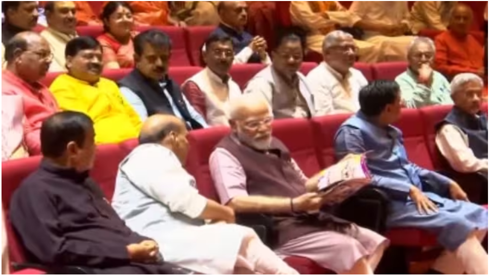 INDIA VS NDA: వ్యూహ ప్రతివ్యూహాల్లో ఇండియా, బీజేపీ