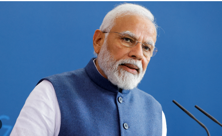 PM MODI: ఇండియా  పేరుతో ప్రజల్ని మోసం చేయలేరు..!