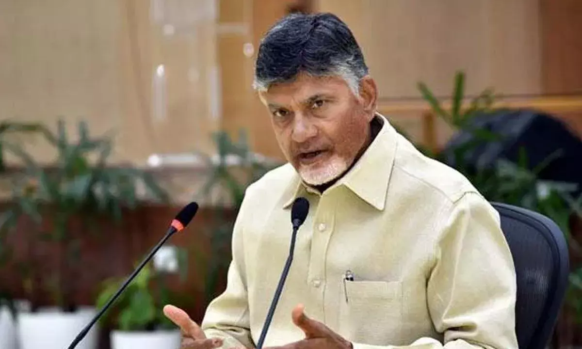 Rayalaseema Projects: చంద్రబాబు పవర్ పాయింట్ ప్రెజెంటేషన్ Rayalaseema Projects: చంద్రబాబు పవర్ పాయింట్ ప్రెజెంటేషన్