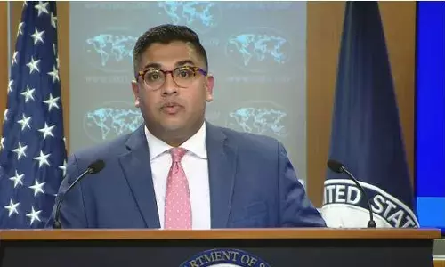 MANIPUR: మణిపుర్‌ ఘటనపై అమెరికా దిగ్భ్రాంతి