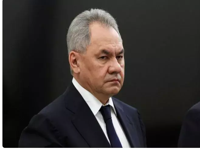 NORTH KOREA: కిమ్ రాజ్యంలో రష్యా మంత్రి పర్యటన NORTH KOREA: కిమ్ రాజ్యంలో రష్యా మంత్రి పర్యటన