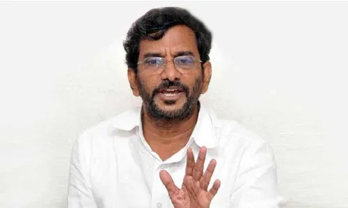 మంత్రి కాకానిపై టీడీపీ సీనియర్ నేత సోమిరెడ్డి ఫైర్ మంత్రి కాకానిపై టీడీపీ సీనియర్ నేత సోమిరెడ్డి ఫైర్