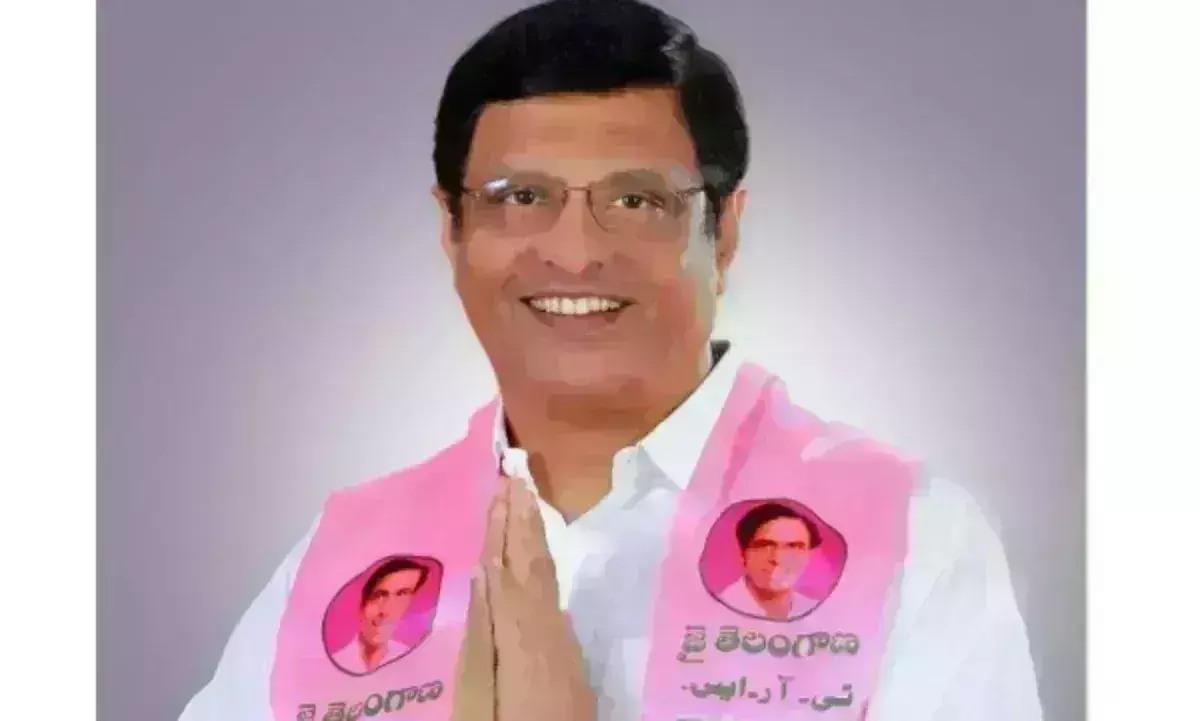అసెంబ్లీ కార్యదర్శిని కలిసిన జలగం వెంకట్రావ్ అసెంబ్లీ కార్యదర్శిని కలిసిన జలగం వెంకట్రావ్