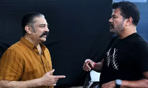 ఏడాది వ్యవధిలో విడుదల కానున్న ఇండియన్ పార్ట్ 2&3 ఏడాది వ్యవధిలో విడుదల కానున్న ఇండియన్ పార్ట్ 2&3