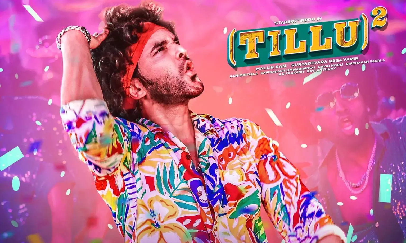 Tillu Square : టికెటే కొనకుండా సాంగ్ వచ్చేసింది.. రామ్ వాయిస్ కి ఫిదా అవుతున్న ఫ్యాన్స్ Tillu Square : టికెటే కొనకుండా సాంగ్ వచ్చేసింది.. రామ్ వాయిస్ కి ఫిదా అవుతున్న ఫ్యాన్స్