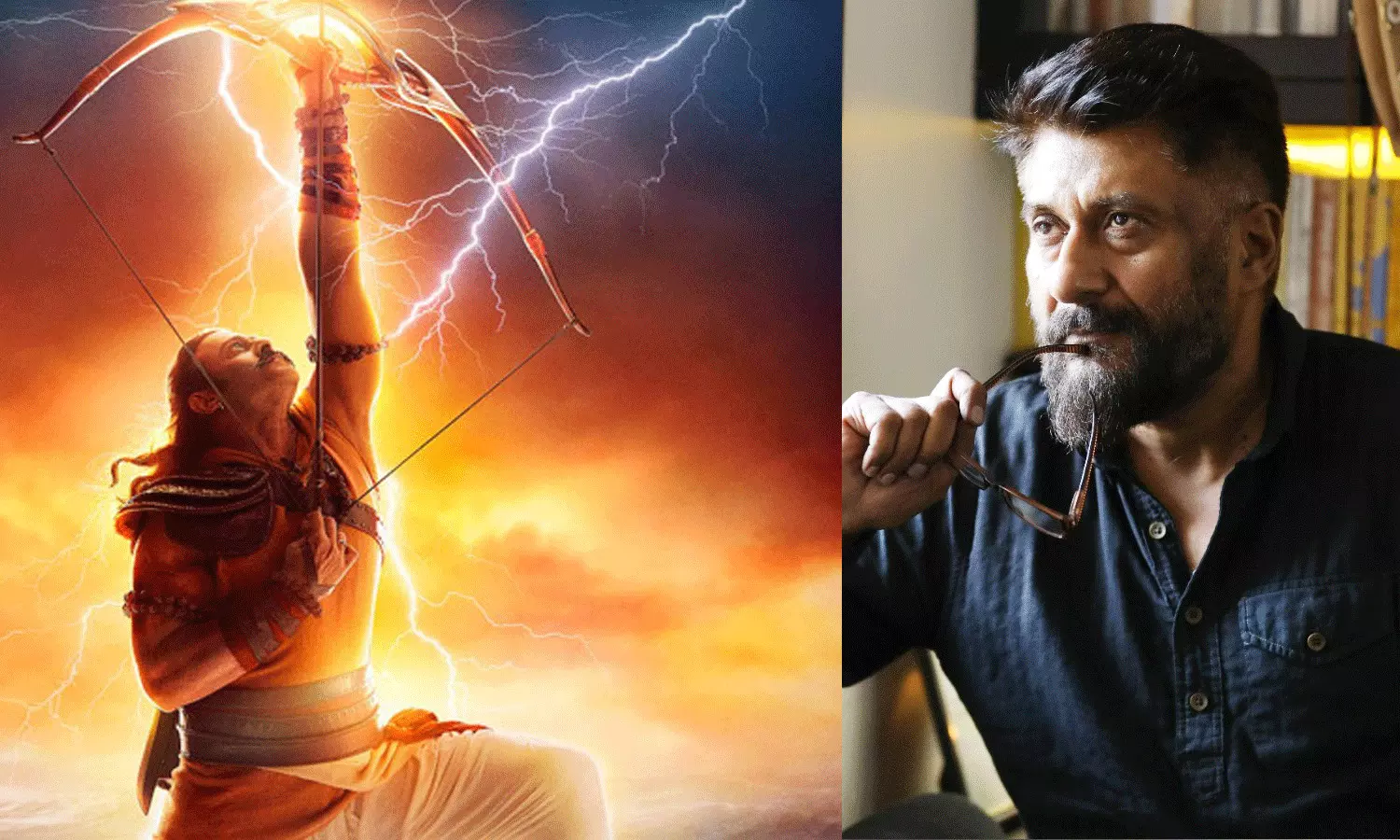 ప్రజలు ఇడియట్స్ కాదు: కశ్మీర్ ఫైల్స్ డైరెక్టర్ కామెంట్స్ ప్రజలు ఇడియట్స్ కాదు: కశ్మీర్ ఫైల్స్ డైరెక్టర్ కామెంట్స్