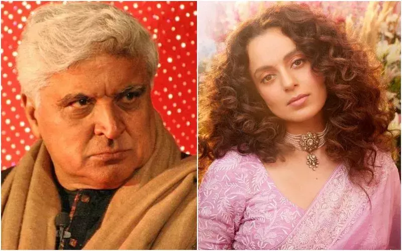 Kangana Vs Javed Aktar: కంగన కౌంటర్ ఫిర్యాదు, సమన్లు జారీ